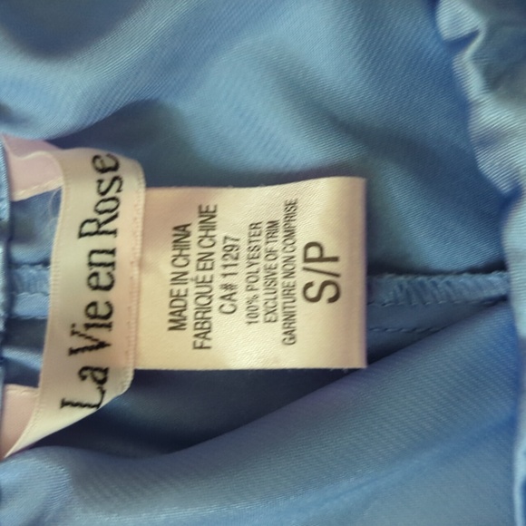 La Vie en Rose Chemise - Picture 2 of 3